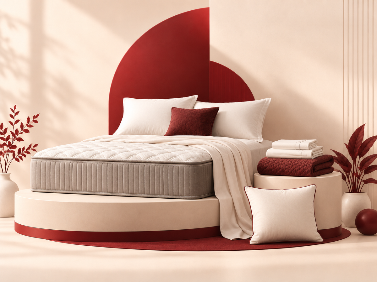 Mattresses & Bedding