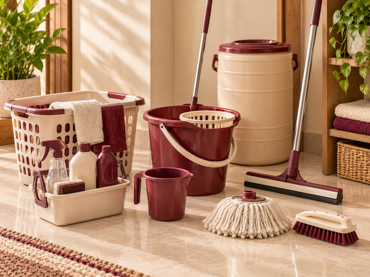 Household & Cleaning Essentials