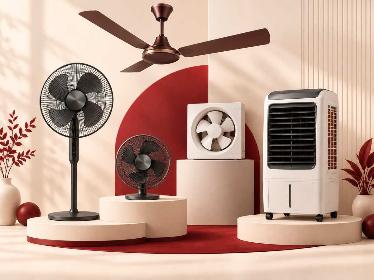 Fans & Cooling