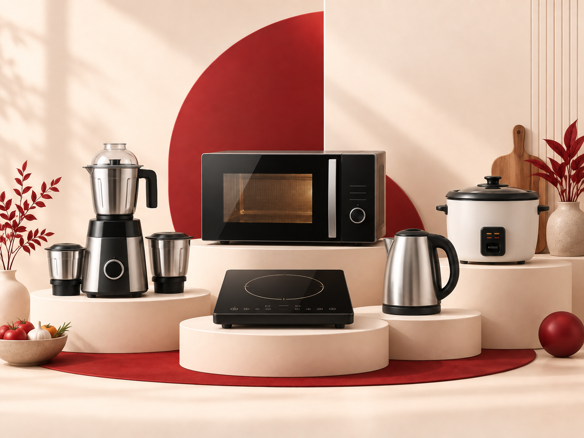 Kitchen Appliances