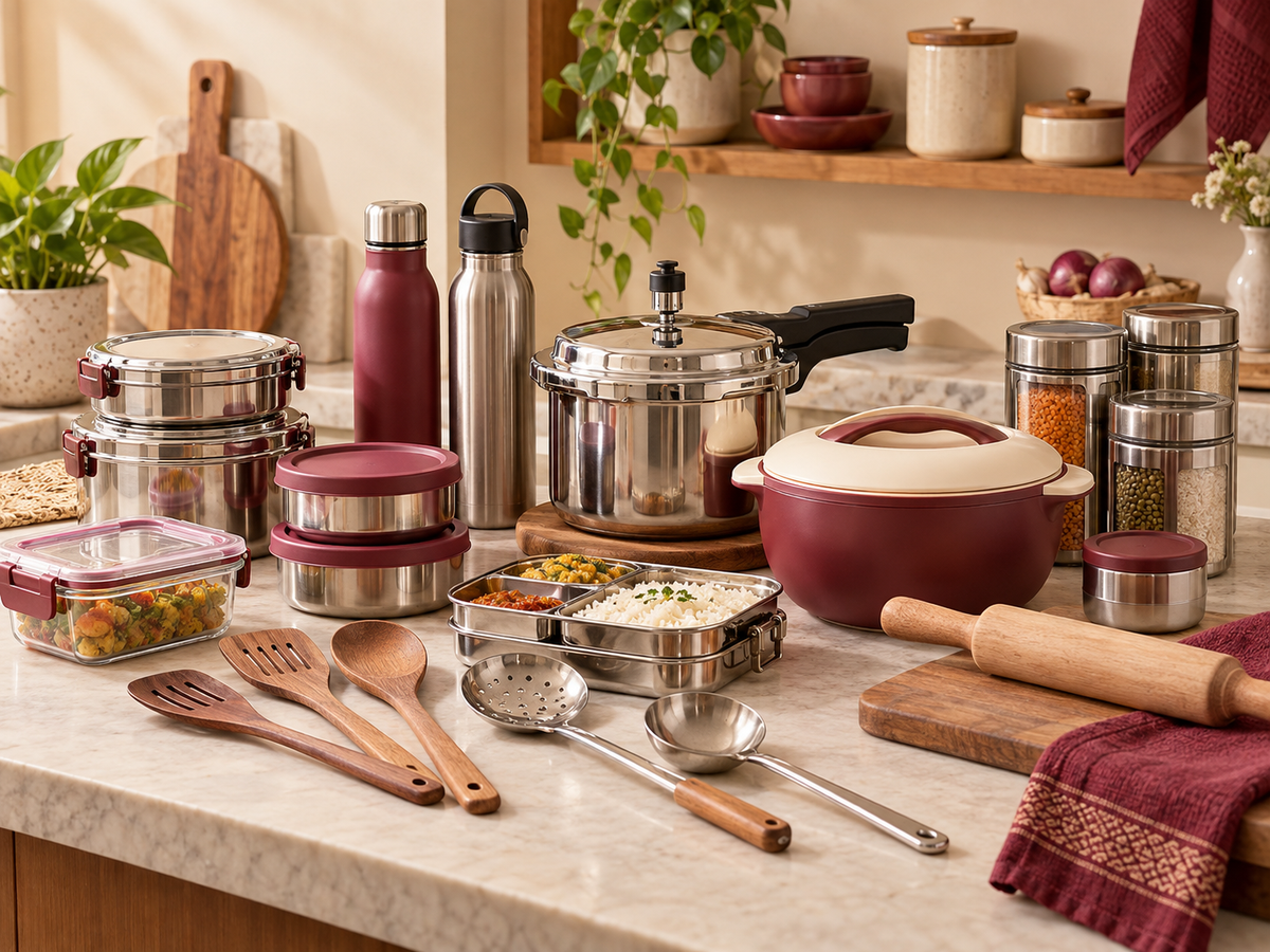 Kitchenware & Storage