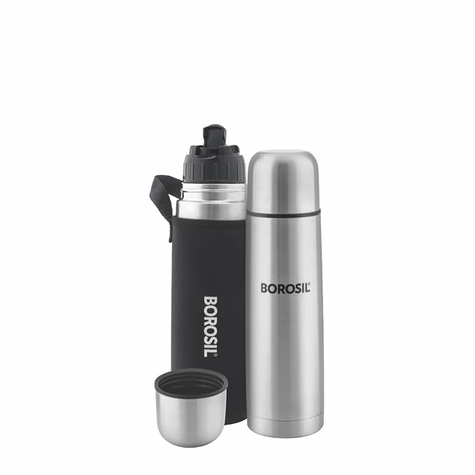 Borosil Hydra Thermo Black 750