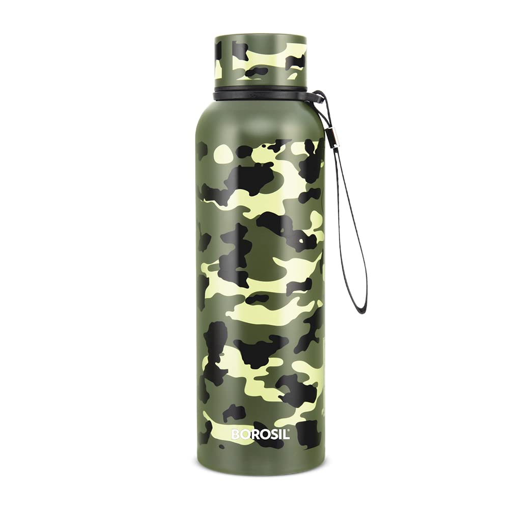 Borosil Hydra Trek 700 military