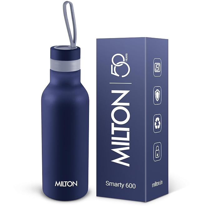 MILTON THERMOSTEEL SMARTY 600 ML