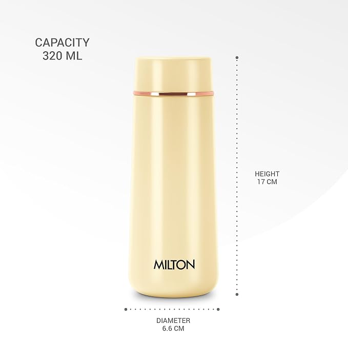 MILTON THERMOSTEEL STARLIT 320