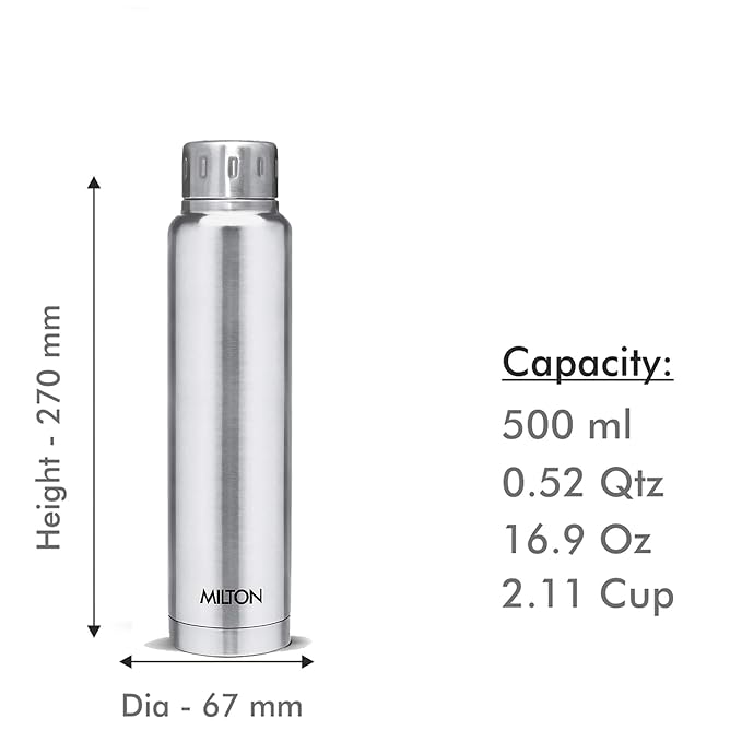MILTON THERMOSTEEL ELFIN 500