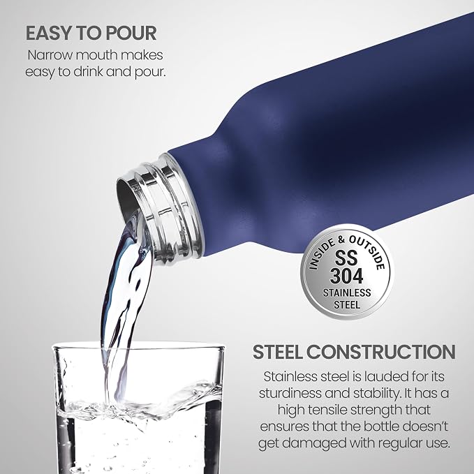 MILTON THERMOSTEEL SMARTY 600 ML