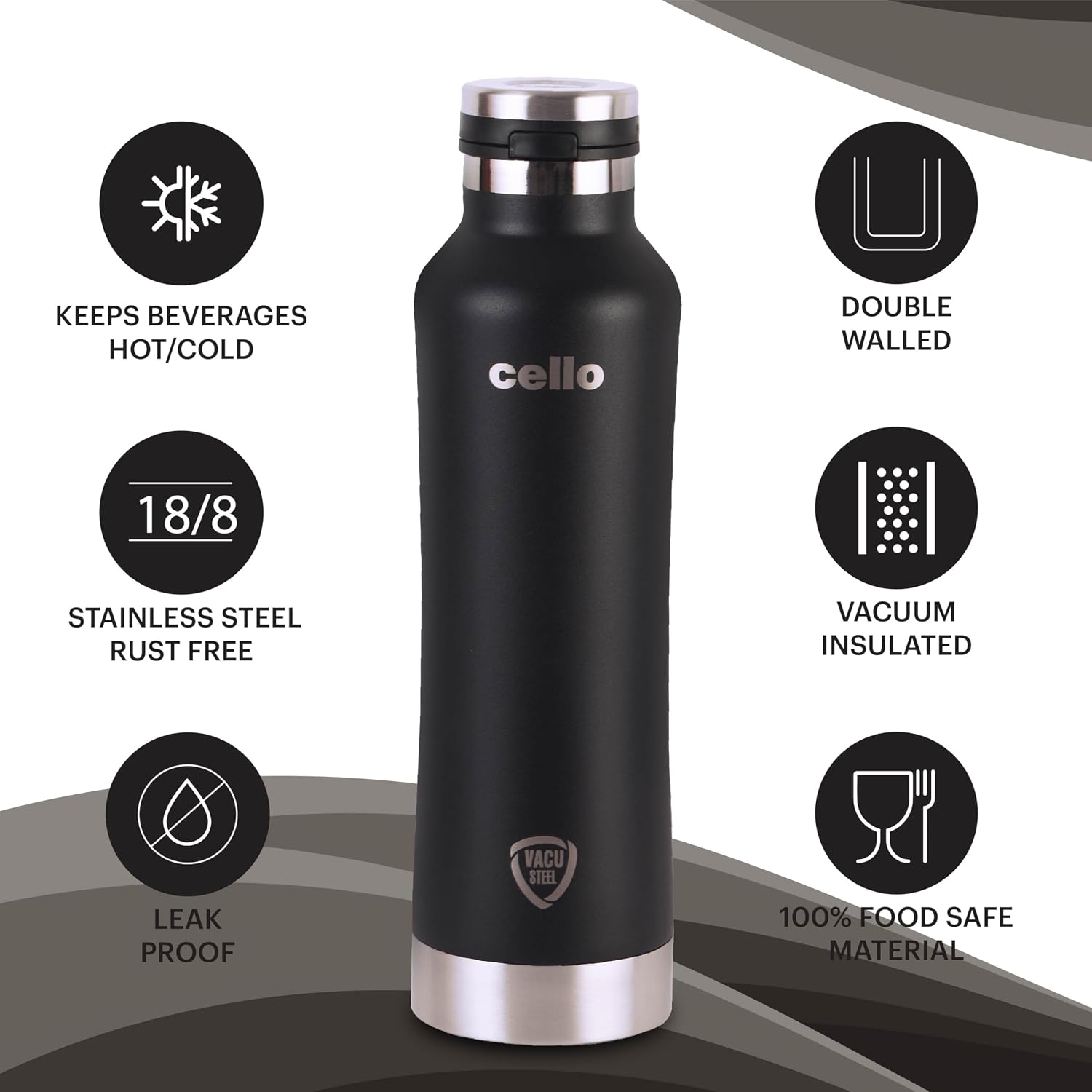 CELLO DURO ONE TOUCH 800