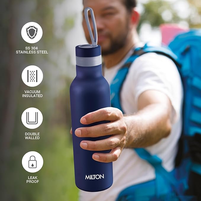 MILTON THERMOSTEEL SMARTY 600 ML
