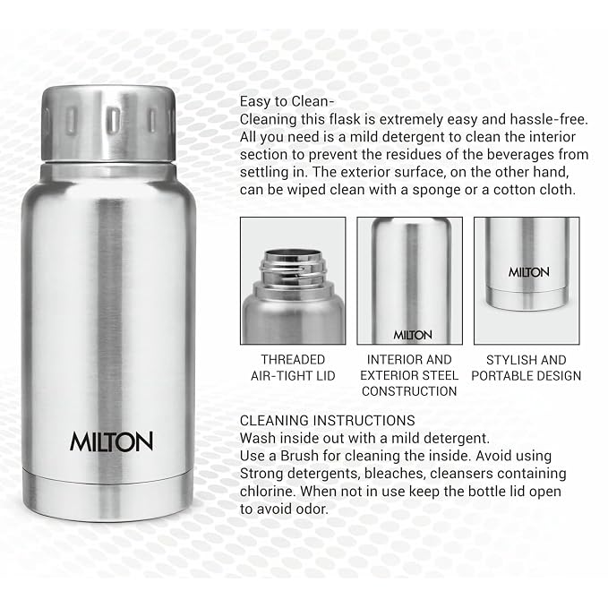 MILTON THERMOSTEEL ELFIN 160