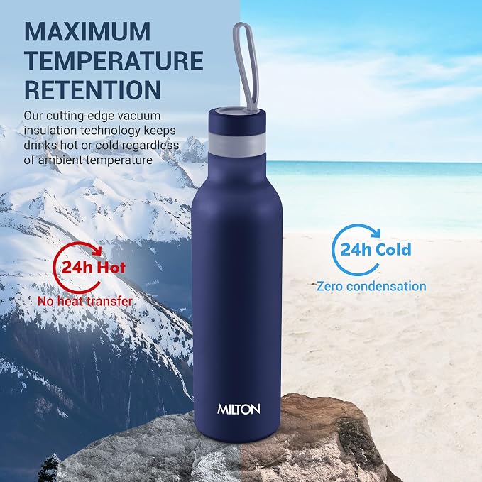 MILTON THERMOSTEEL SMARTY 600 ML