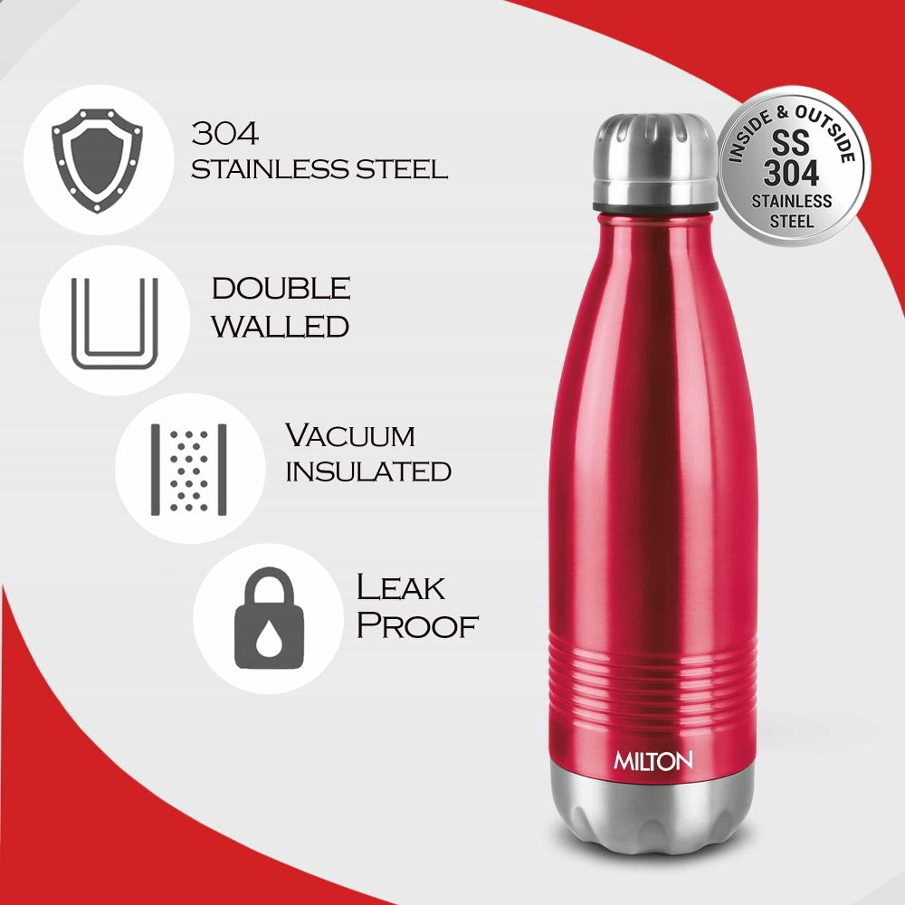 MILTON THERMOSTEEL DUO DLX 1000 ML