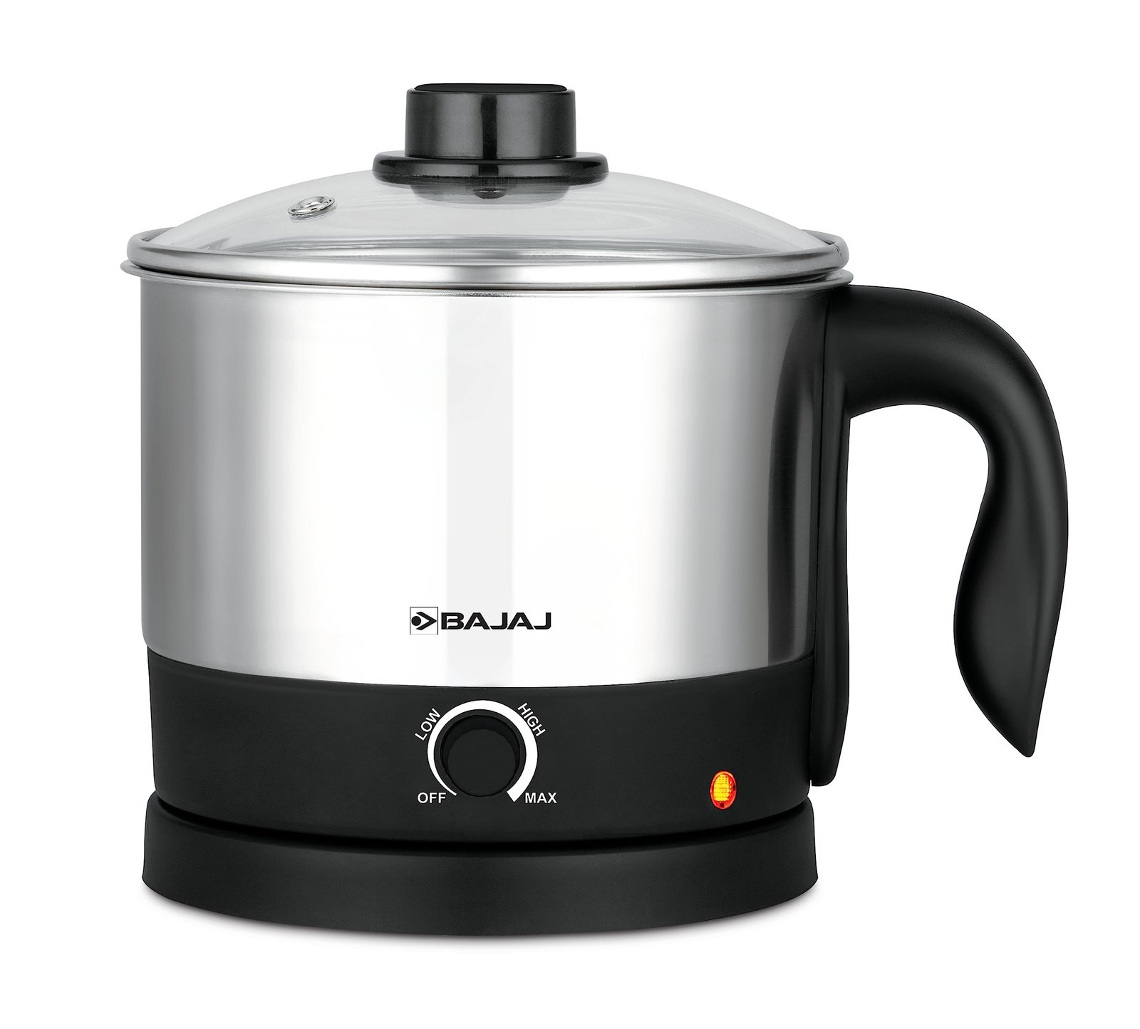 BAJAJ KTS 1.0 LITRE MULTICOOK ELECTRIC KETTLE