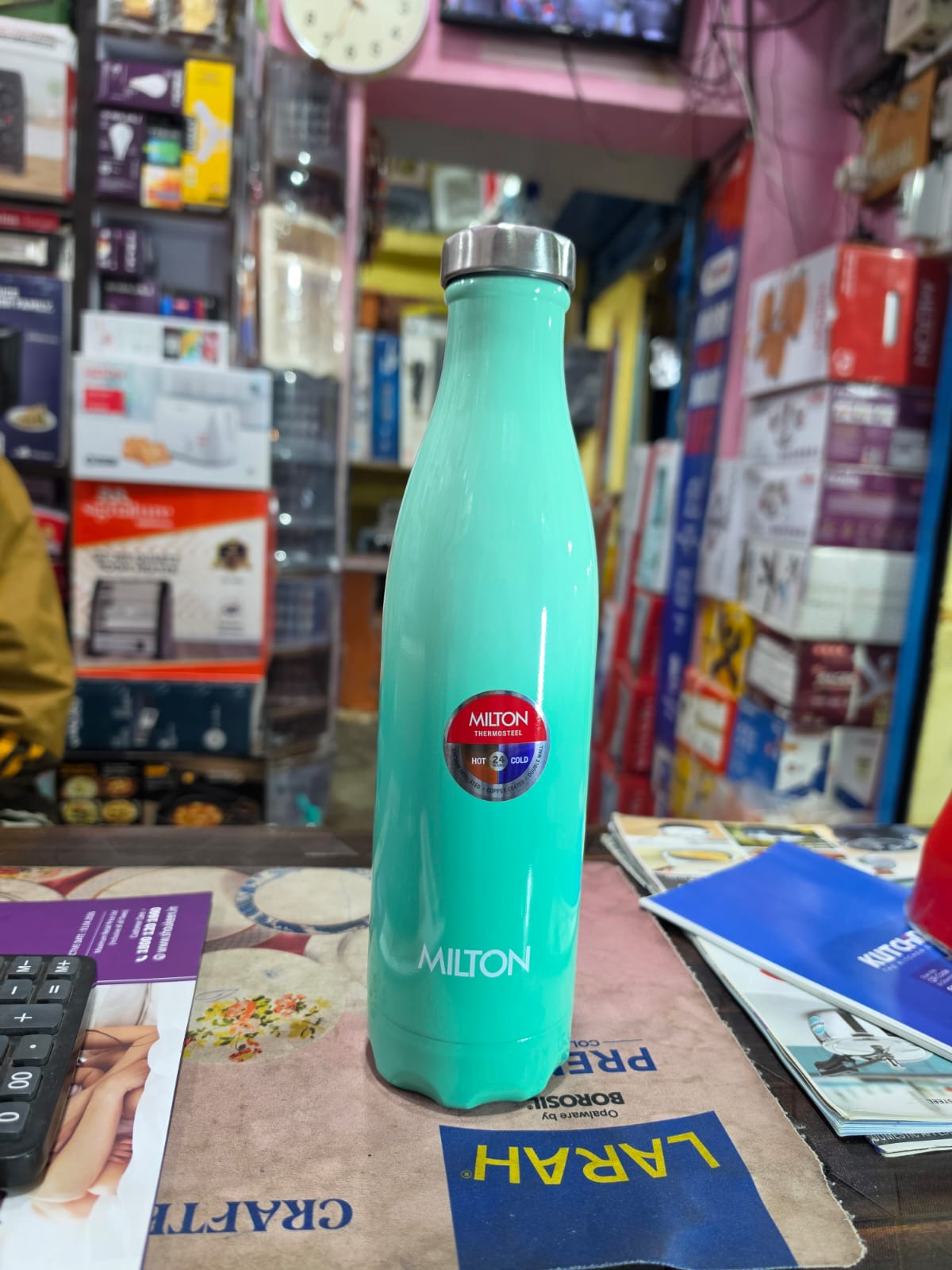 MILTON THERMOSTEEL PRUDENT 800 ML