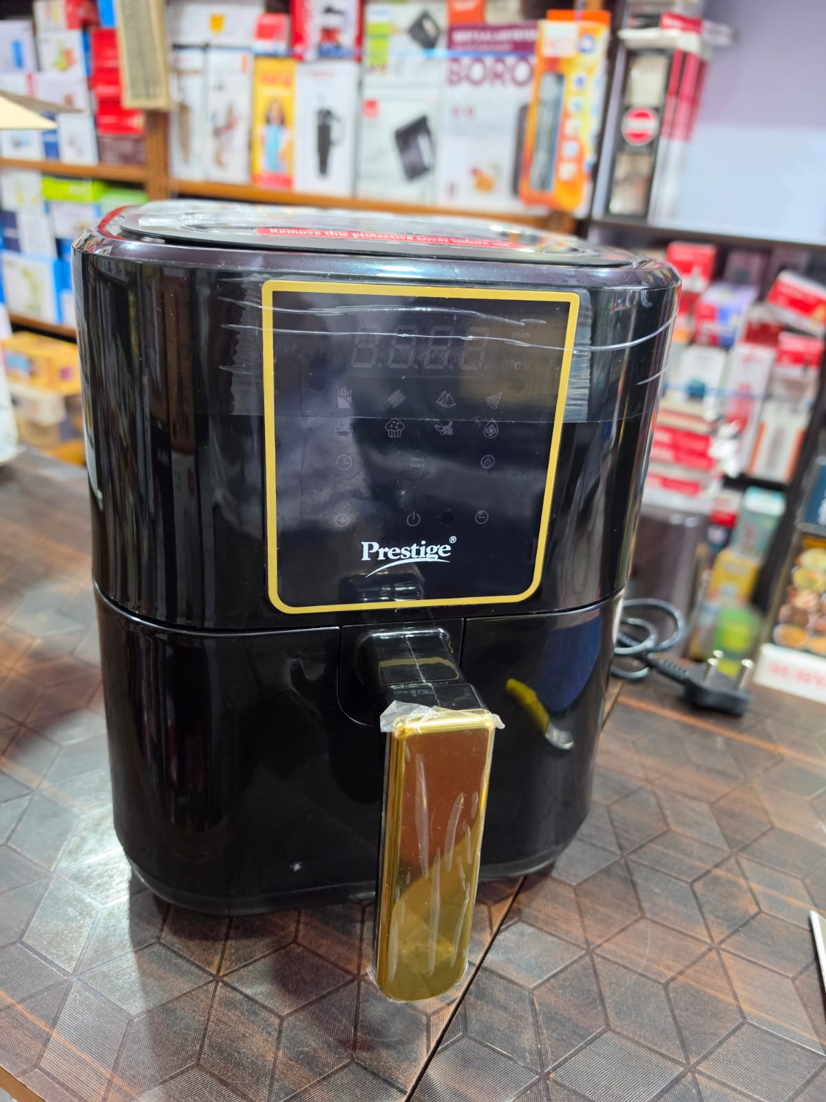 Prestige  Nutrifry Digital Air Fryer 1200W