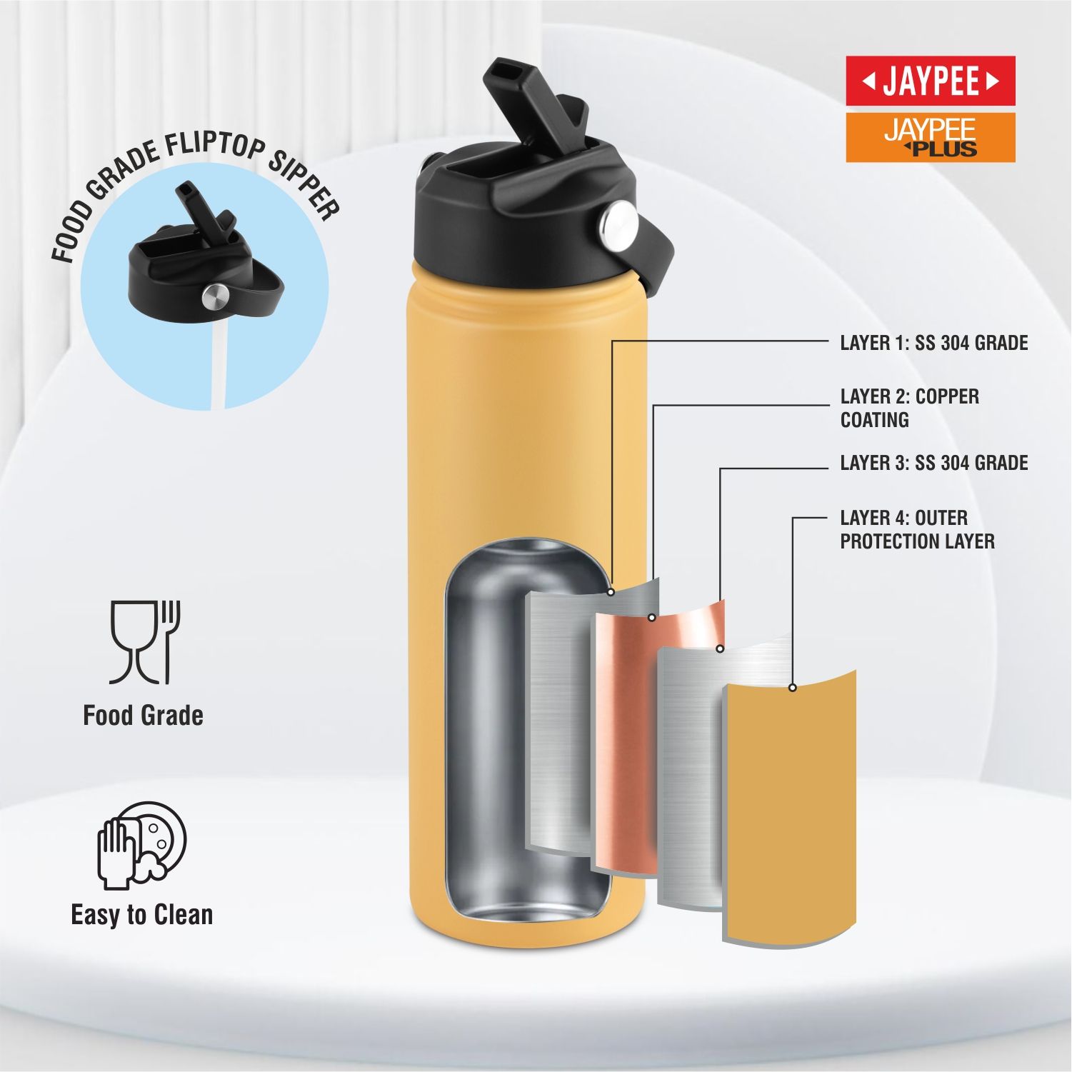 Jaypee Insulated Falcon 800