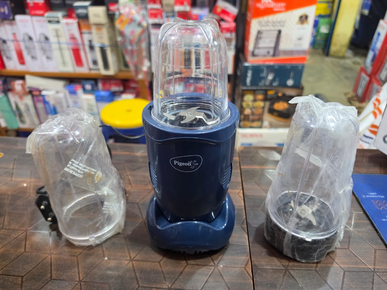 Pigeon Nutri Master 400W – 3 Jar