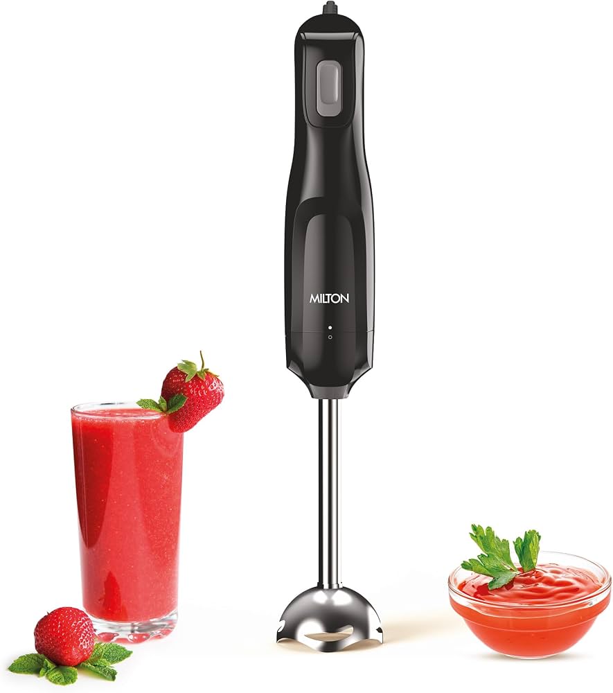 Milton VorteQ Hand Blender – 300W