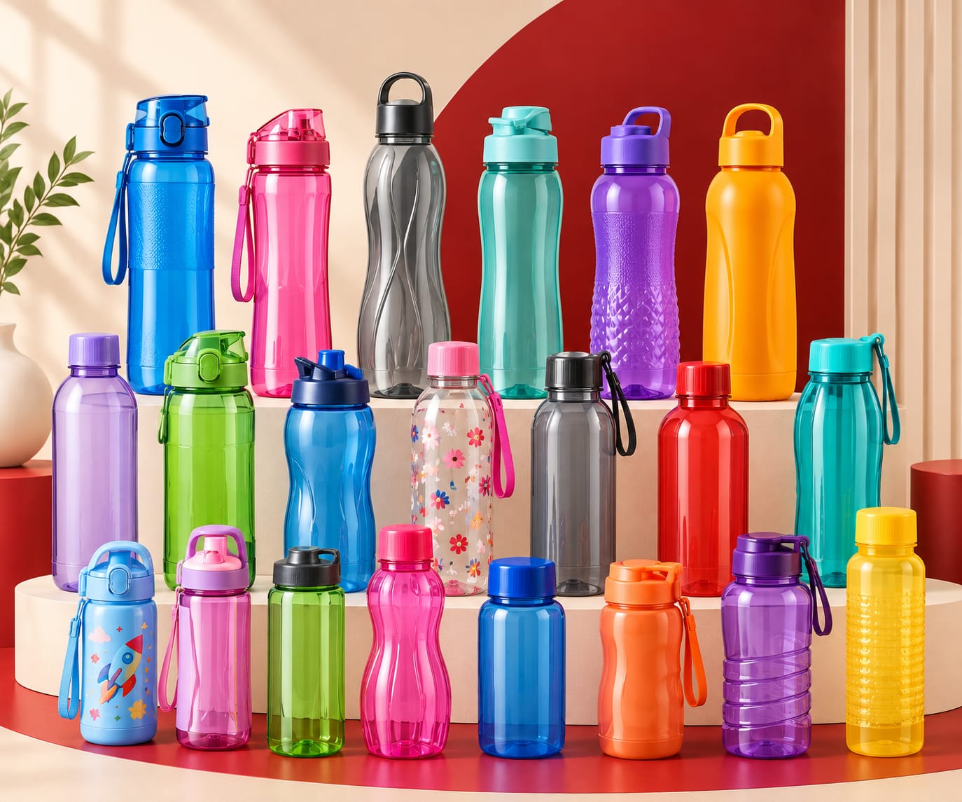 Plastic Bottles
