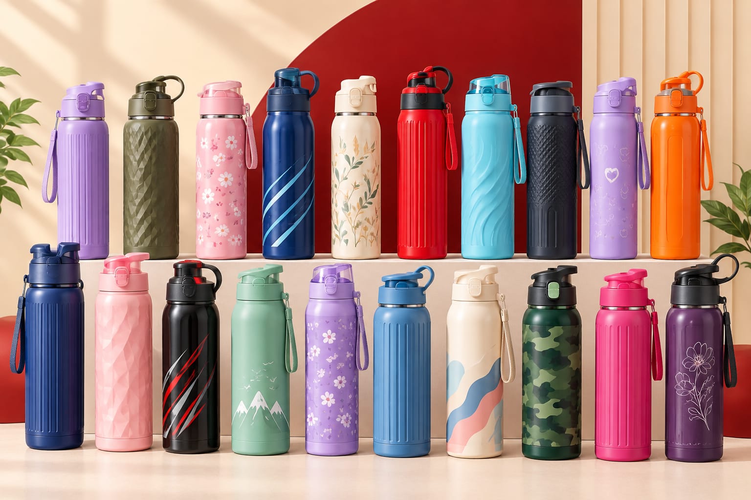 Water Bottles