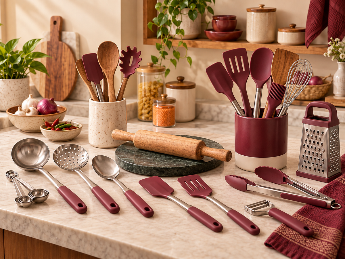 Kitchen Tools & Utensils