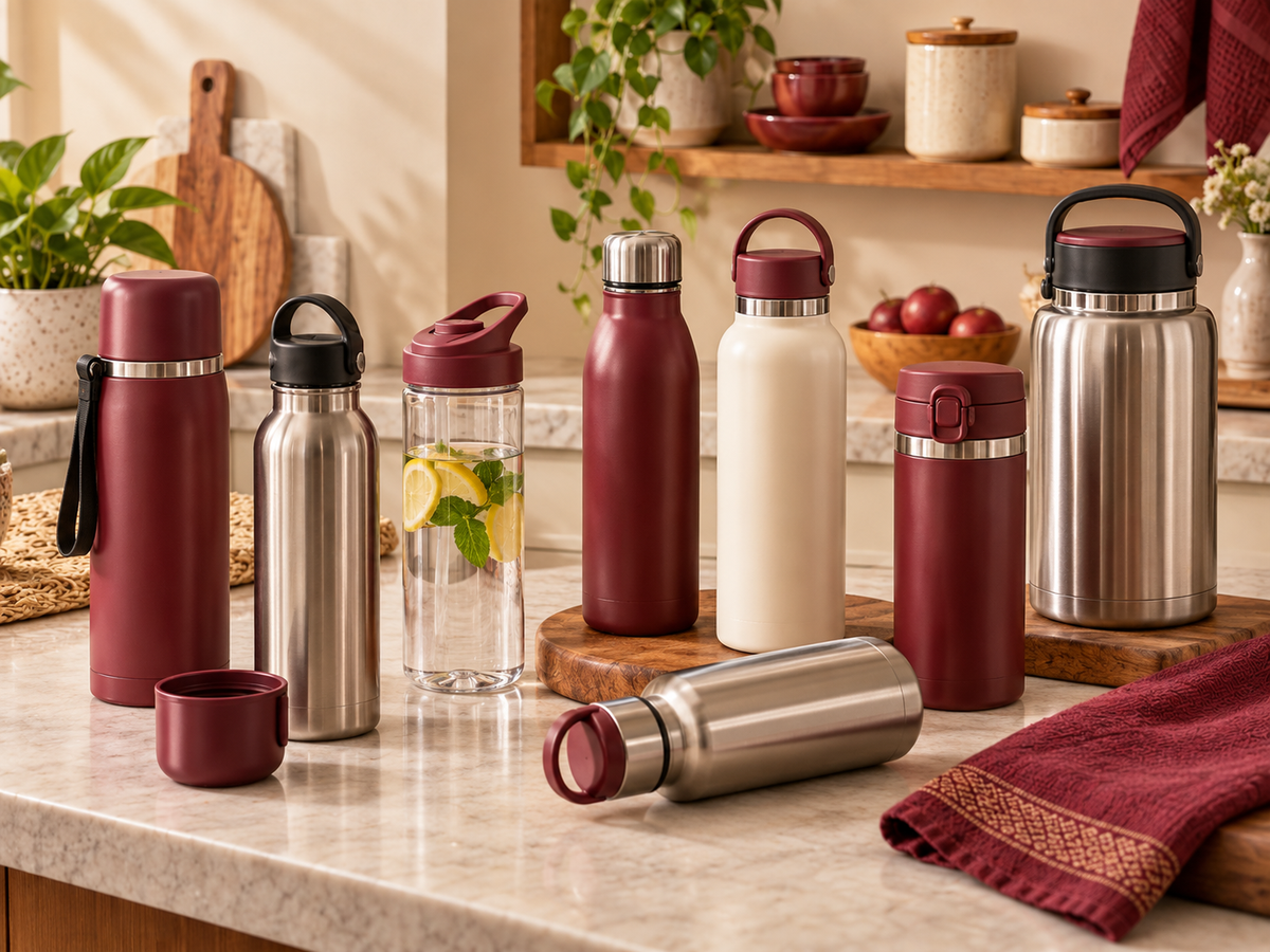 Water Bottles