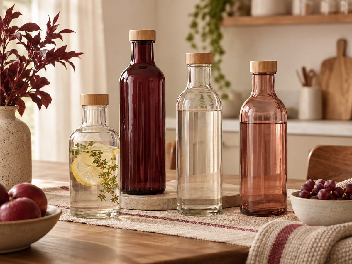 Glass Bottles