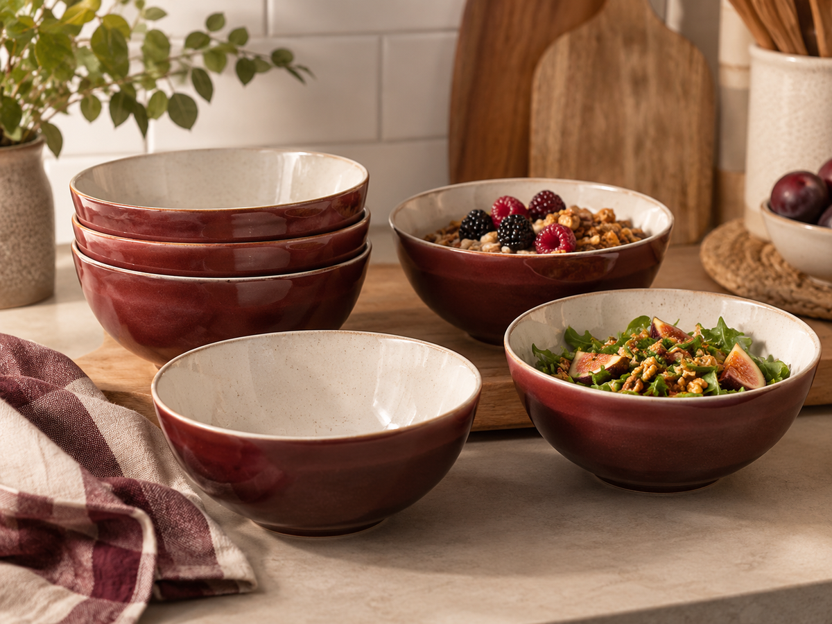 Bowls and Bowl Set