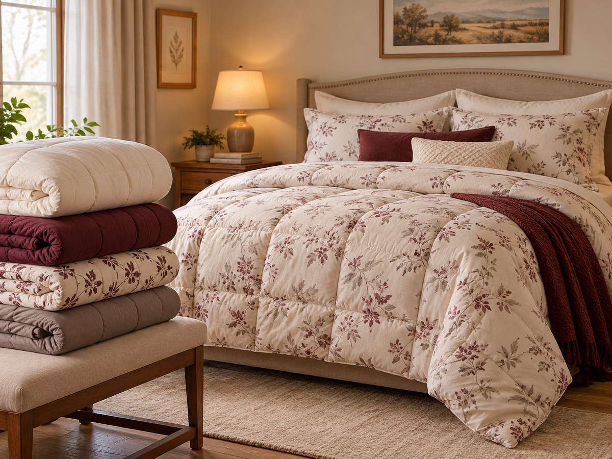 Comforters