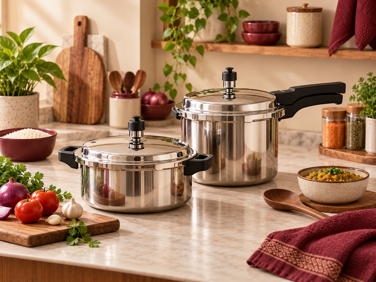 Pressure Cookers