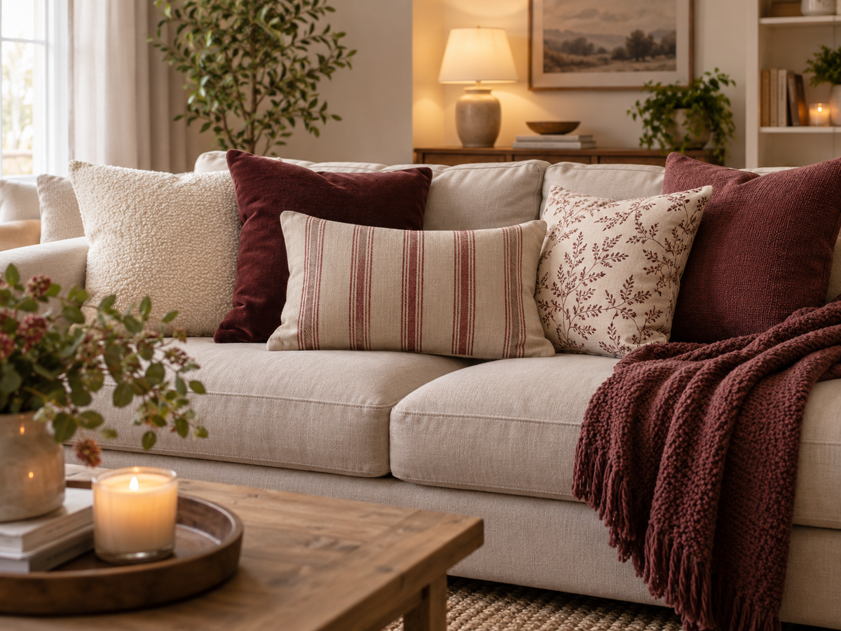 Cushions