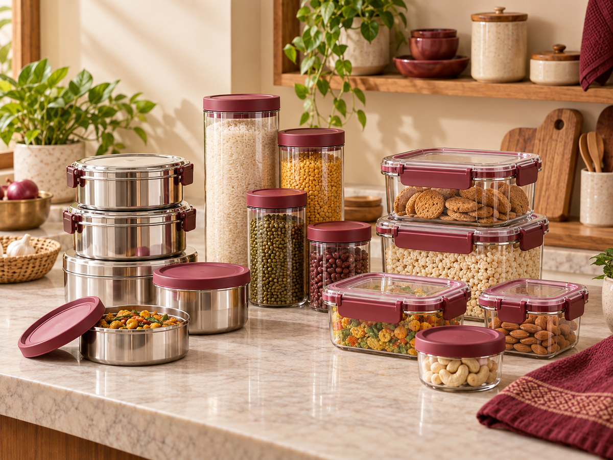 Storage Containers