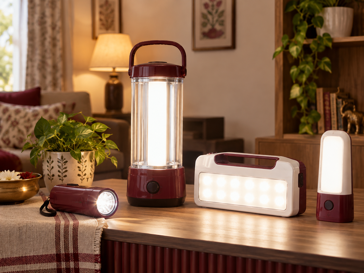 Emergency Lights