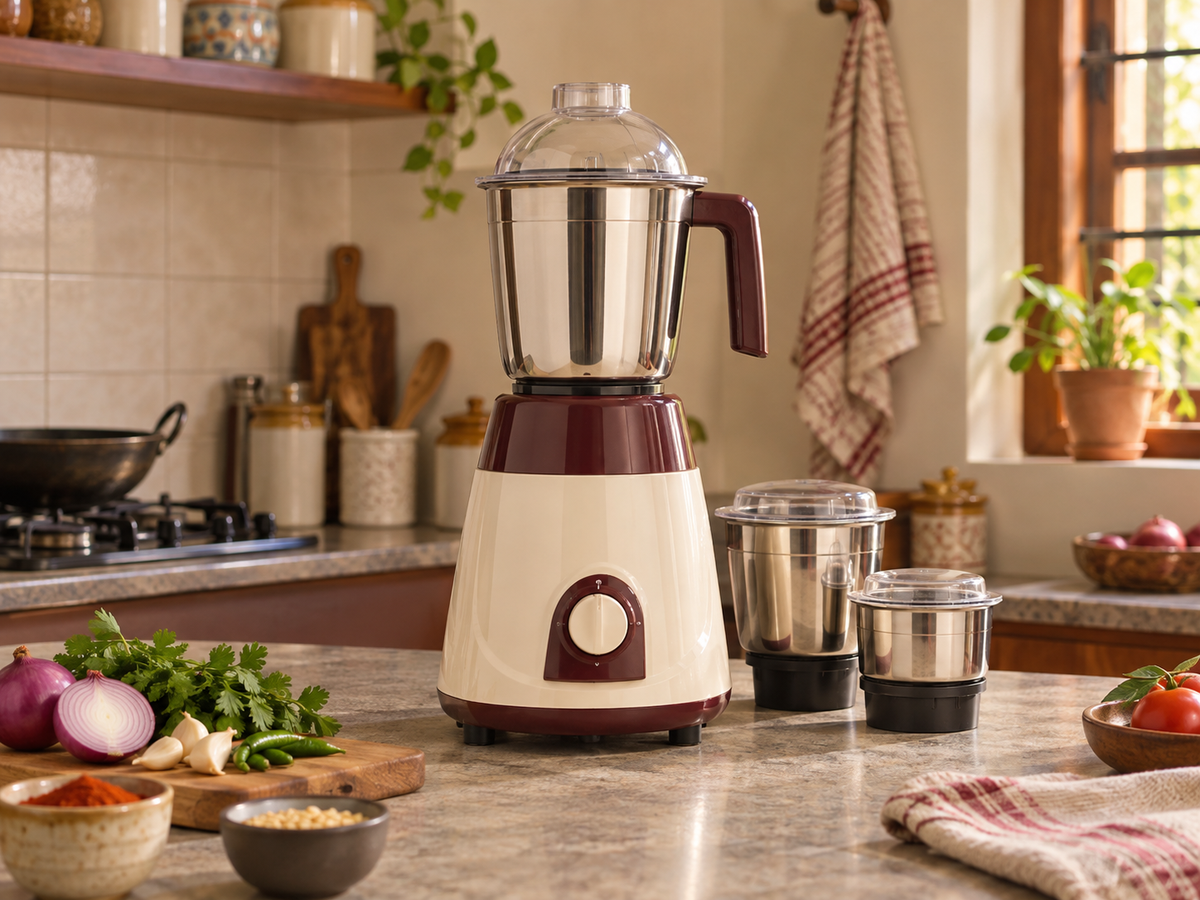 Mixer Grinder