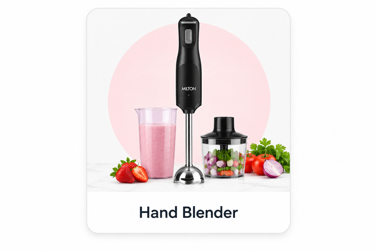 Hand Blender