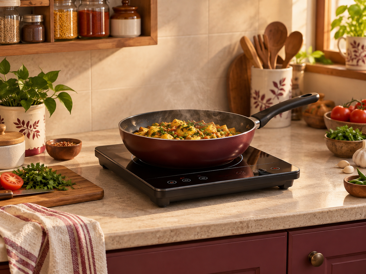 Induction CookTop