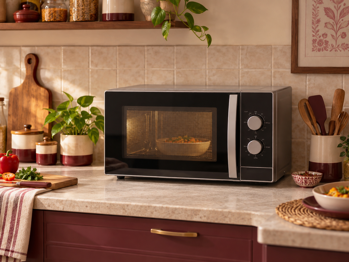 Microwave Oven