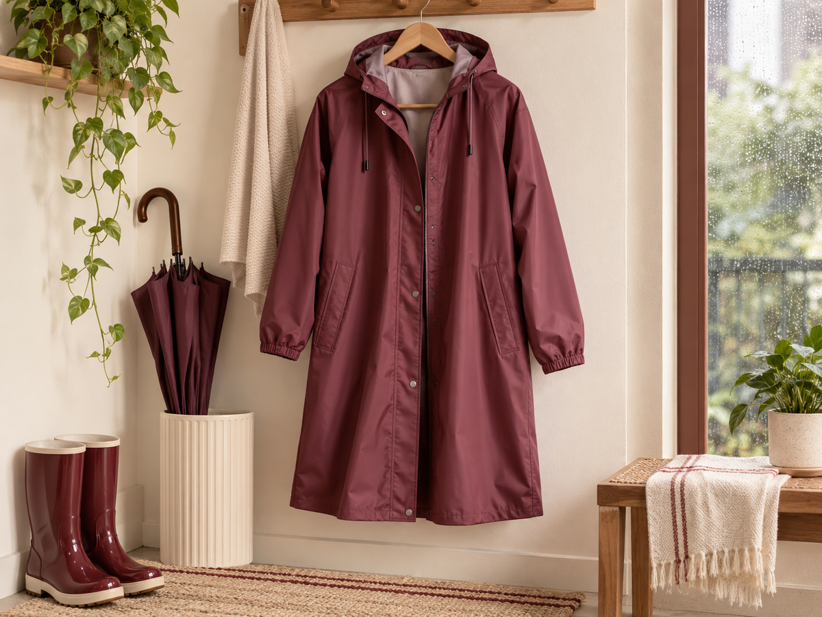Raincoats