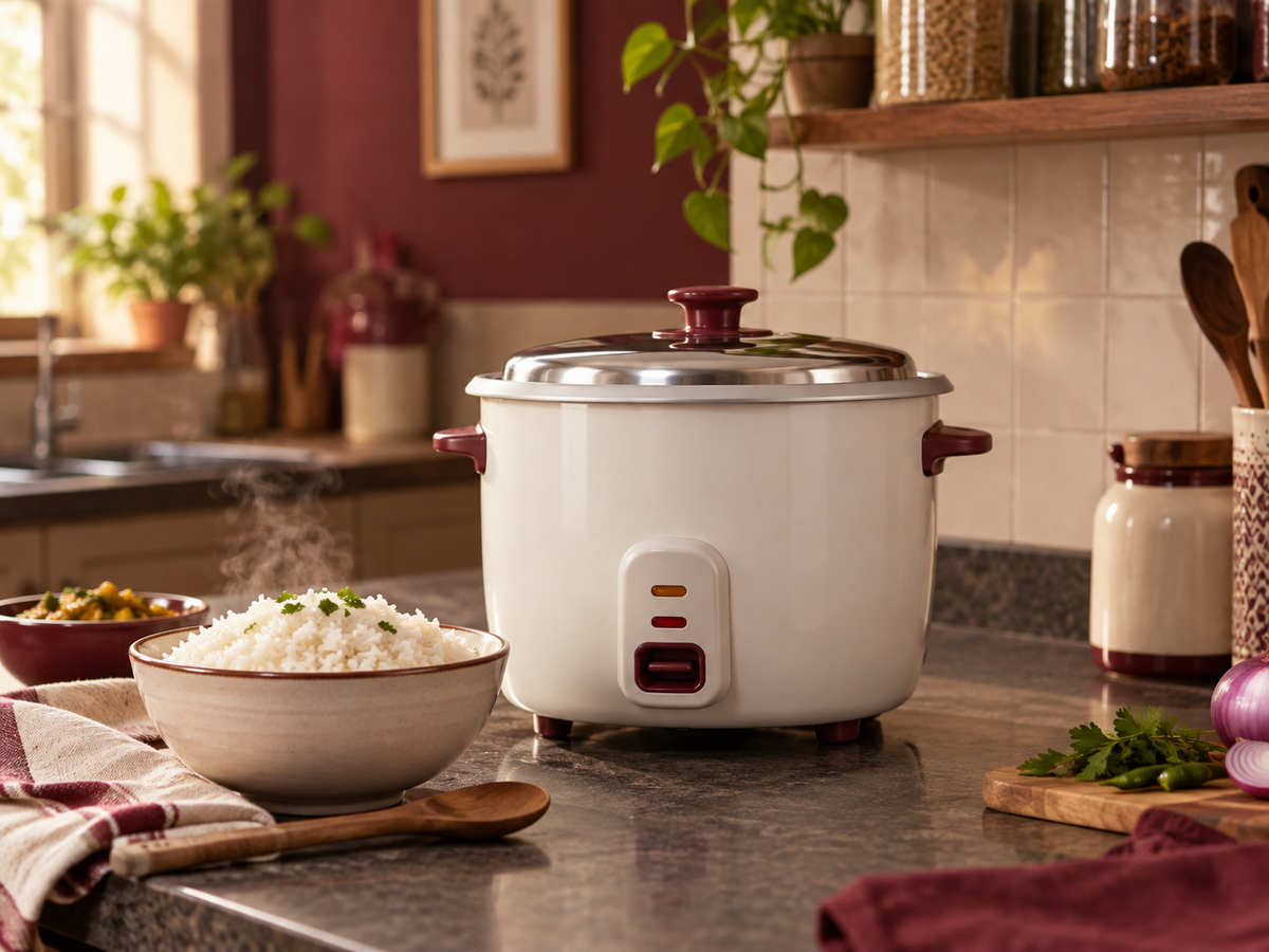 Rice Cooker