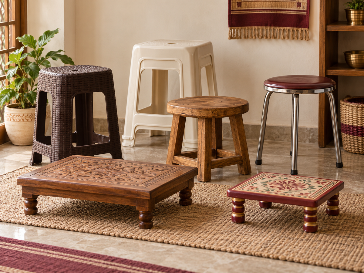Stools (Big and Small size)