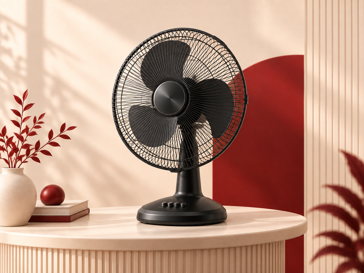 Table Fan
