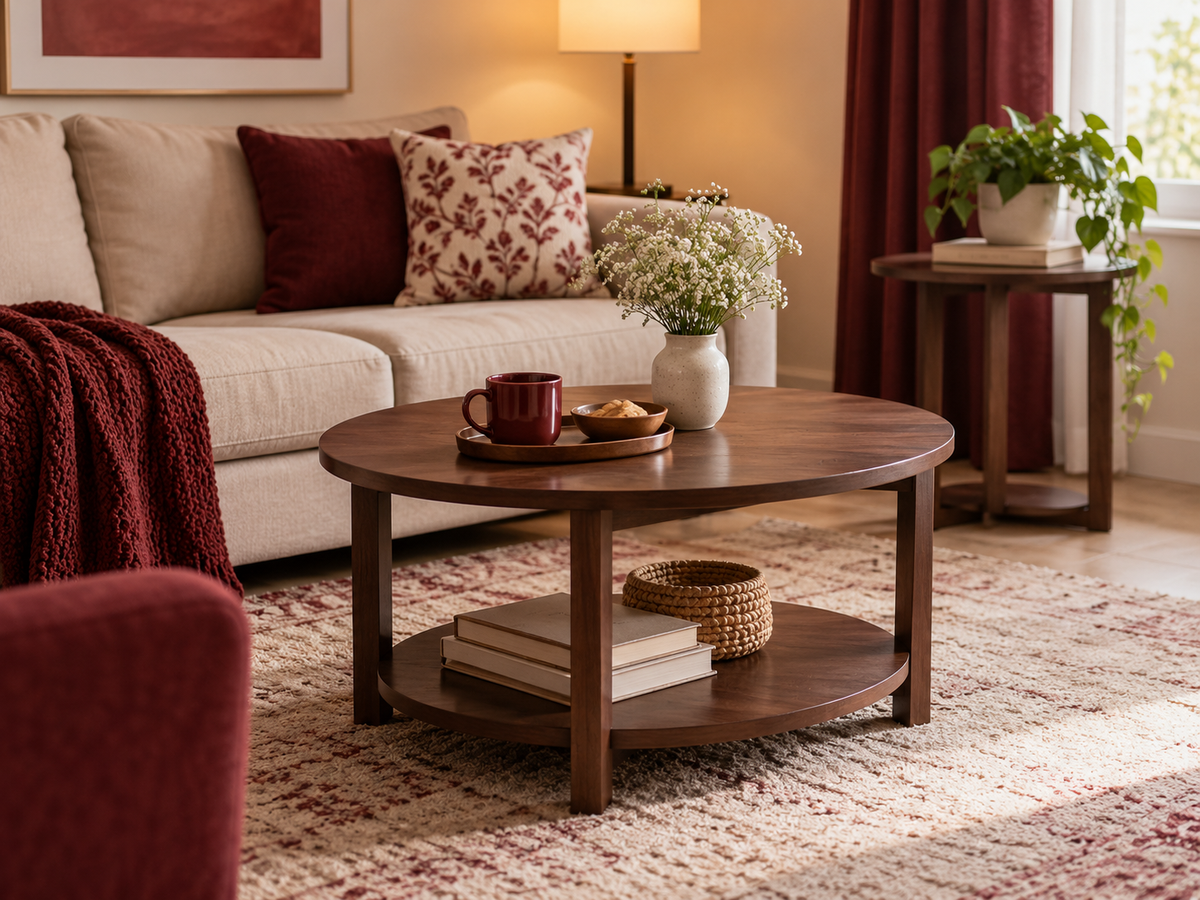Tea Tables