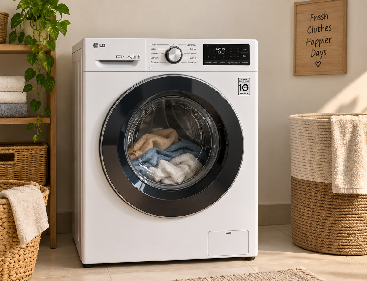 Washing Machine